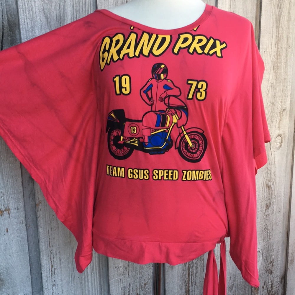 Gsus Grand Prix top 💕
